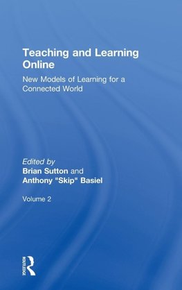 Teaching and Learning Online