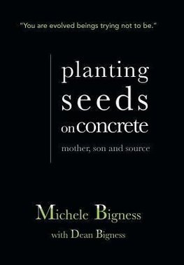 Planting Seeds on Concrete