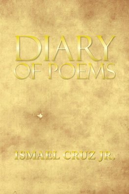 Diary of Poems