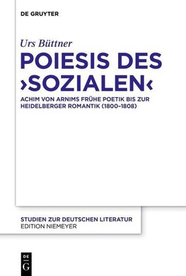 Poiesis des ,Sozialen'