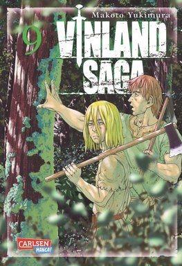 Vinland Saga 09