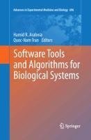 Software Tools and Algorithms for Biological Systems