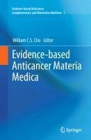 Evidence-based Anticancer Materia Medica