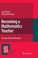 Becoming a Mathematics Teacher