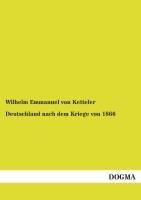 Deutschland nach dem Kriege von 1866