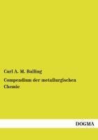 Compendium der metallurgischen Chemie