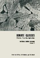 Borate Glasses