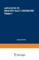 Advances in Molten Salt Chemistry