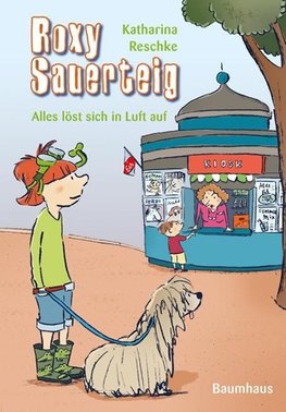 Roxy Sauerteig 02.  Alles löst sich in Luft auf