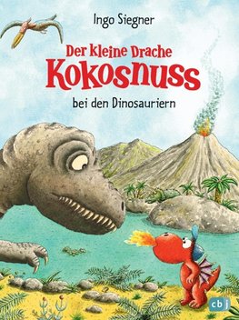 Der kleine Drache Kokosnuss 20 bei den Dinosauriern