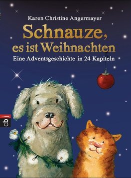 Schnauze, es ist Weihnachten