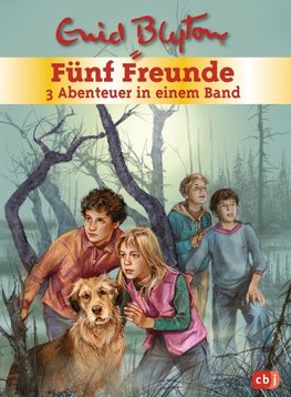 Fünf Freunde. Sammelband 01