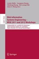 Web Information Systems Engineering