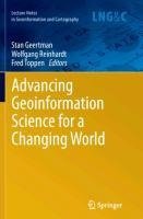 Advancing Geoinformation Science for a Changing World