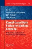 Kernel-based Data Fusion for Machine Learning