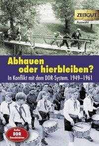 Abhauen oder hierbleiben?