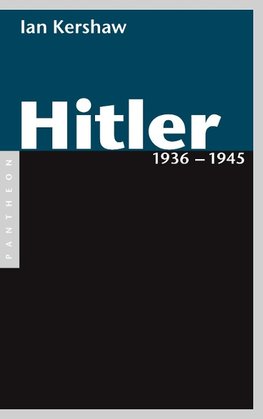 Hitler 1936 - 1945