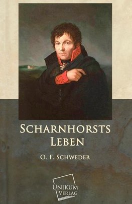 Scharnhorsts Leben