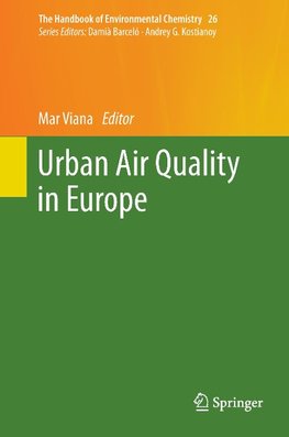 Urban Air Quality in Europe