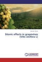 Stionic effects in grapevines (Vitis vinifera L)