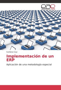 Implementación de un ERP