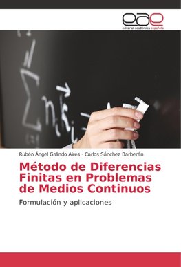 Método de Diferencias Finitas en Problemas de Medios Continuos