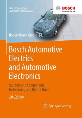 Bosch Automotive Electrics and Automotive Electronics