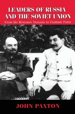 Paxton, J: Leaders of Russia and the Soviet Union