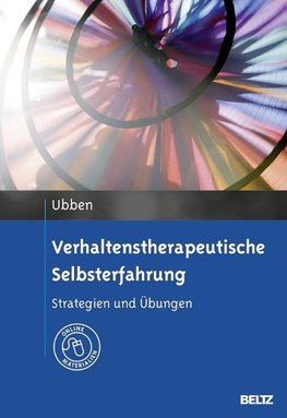 Verhaltenstherapeutische Selbsterfahrung