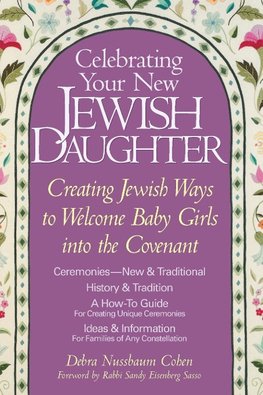 Celebrating Your New Jewish Daughter