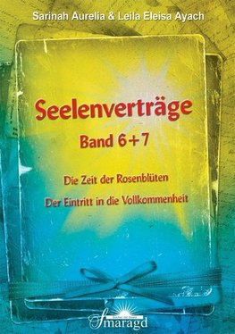 Seelenverträge Band 6 & 7