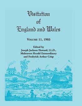 Visitation of England and Wales