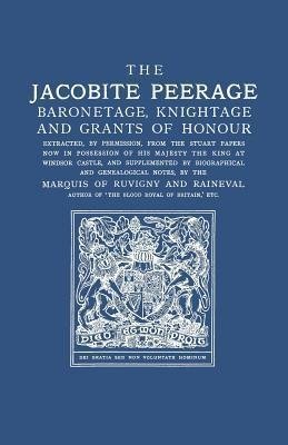 The Jacobite Peerage