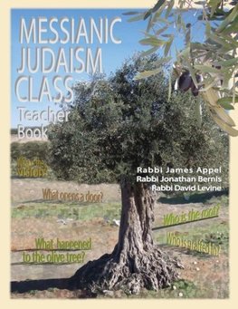 Messianic Judaism Class, Teacher Book