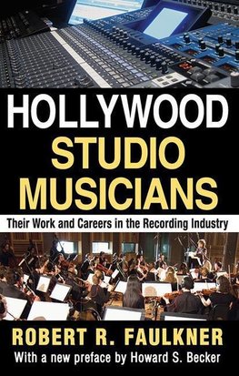 Faulkner, R: Hollywood Studio Musicians