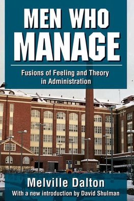 Dalton, M: Men Who Manage