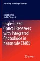 High-Speed Optical Receivers with Integrated Photodiode in Nanoscale CMOS