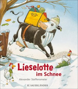 Lieselotte im Schnee Mini