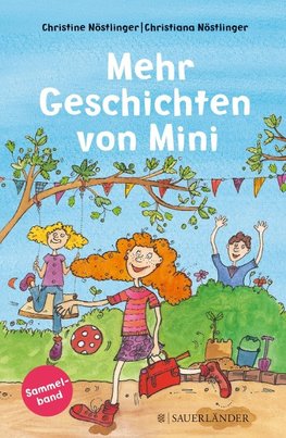 Mehr Geschichten von Mini (Sammelband 2)