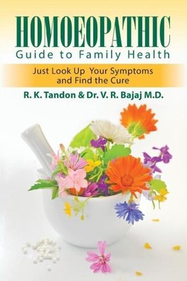 Homoeopathic Guide to Family Health