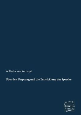 Über den Ursprung und die Entwicklung der Sprache