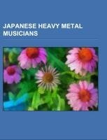 Japanese heavy metal musicians