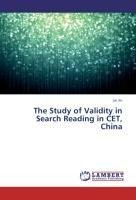 The Study of Validity in Search Reading in CET, China