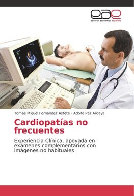 Cardiopatías no frecuentes