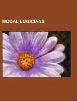 Modal logicians