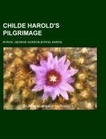 Childe Harold's Pilgrimage