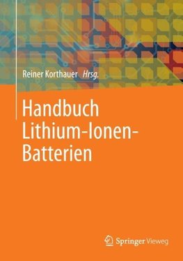 Handbuch Lithium-Ionen-Batterien