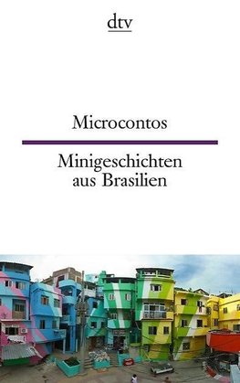 Microcontos Minigeschichten aus Brasilien