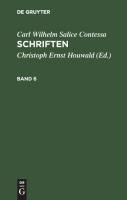 Schriften. Band 6