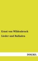 Lieder und Balladen